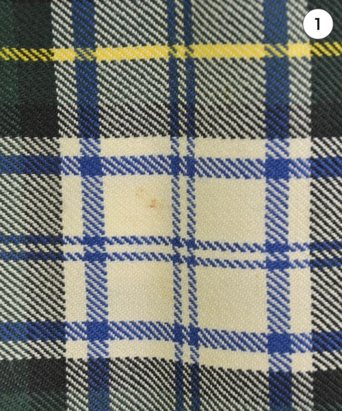 O'NEIL OF DUBLIN（オニールオブダブリン）ひざ丈スカート 緑 サイズ:36(S位) レディース/2200617438199