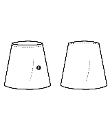 O'NEIL OF DUBLIN（オニールオブダブリン）ひざ丈スカート 緑 サイズ:36(S位) レディース/2200617438199