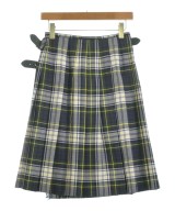 O'NEIL OF DUBLIN（オニールオブダブリン）ひざ丈スカート 緑 サイズ:36(S位) レディース/2200617438199