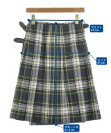 O'NEIL OF DUBLIN（オニールオブダブリン）ひざ丈スカート 緑 サイズ:36(S位) レディース/2200617438199