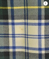 O'NEIL OF DUBLIN（オニールオブダブリン）ひざ丈スカート 緑 サイズ:36(S位) レディース/2200617438199