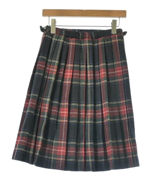 O'NEIL OF DUBLIN（オニールオブダブリン）ひざ丈スカート 赤 サイズ:38(M位) レディース/2200612017160