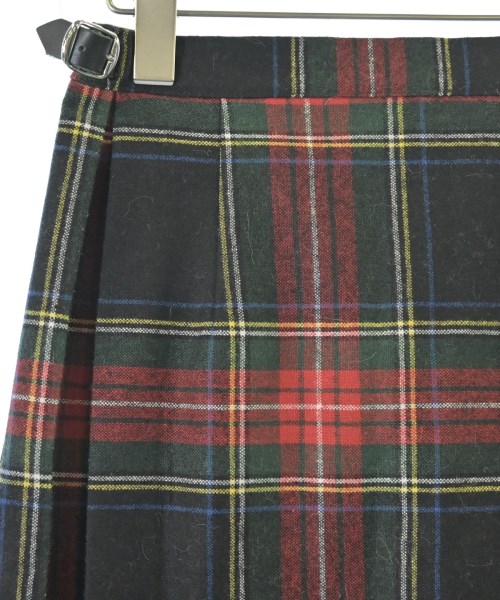 O'NEIL OF DUBLIN（オニールオブダブリン）ひざ丈スカート 赤 サイズ:38(M位) レディース/2200612017160