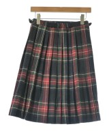 O'NEIL OF DUBLIN（オニールオブダブリン）ひざ丈スカート 赤 サイズ:38(M位) レディース/2200612017160