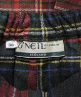 O'NEIL OF DUBLIN（オニールオブダブリン）ひざ丈スカート 赤 サイズ:38(M位) レディース/2200612017160
