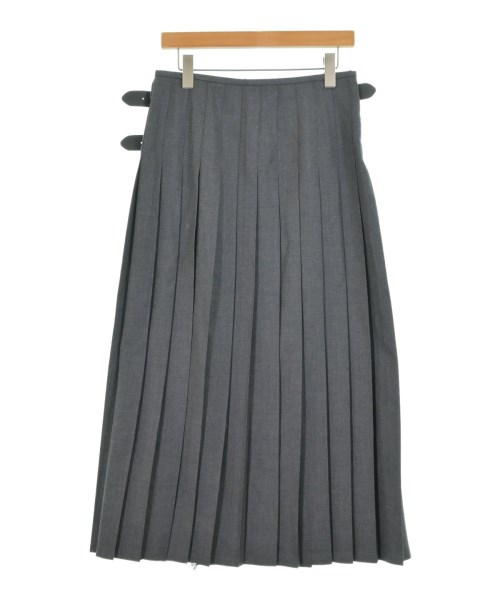 O'NEIL OF DUBLIN（オニールオブダブリン）ロング・マキシ丈スカート グレー サイズ:S レディース/2200669717051