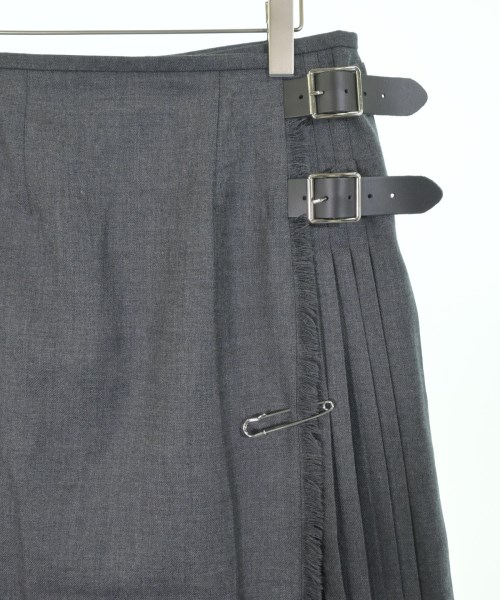 O'NEIL OF DUBLIN（オニールオブダブリン）ロング・マキシ丈スカート グレー サイズ:S レディース/2200669717051