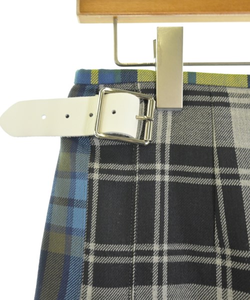 O'NEIL OF DUBLIN（オニールオブダブリン）ロング・マキシ丈スカート 黄 サイズ:38(M位) レディース/2200673382023