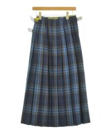 O'NEIL OF DUBLIN（オニールオブダブリン）ロング・マキシ丈スカート 黄 サイズ:38(M位) レディース/2200673382023