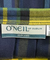 O'NEIL OF DUBLIN（オニールオブダブリン）ロング・マキシ丈スカート 黄 サイズ:38(M位) レディース/2200673382023