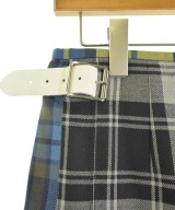 O'NEIL OF DUBLIN（オニールオブダブリン）ロング・マキシ丈スカート 黄 サイズ:38(M位) レディース/2200673382023