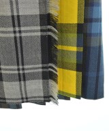 O'NEIL OF DUBLIN（オニールオブダブリン）ロング・マキシ丈スカート 黄 サイズ:38(M位) レディース/2200673382023