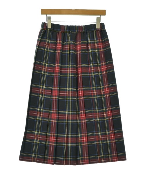 O'NEIL OF DUBLIN(オニールオブダブリン)ロング・マキシ丈スカート 赤 サイズ:F/2200673665034