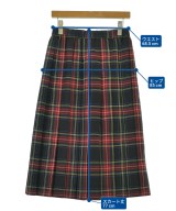 O'NEIL OF DUBLIN（オニールオブダブリン）ロング・マキシ丈スカート 赤 サイズ:F レディース/2200673665034