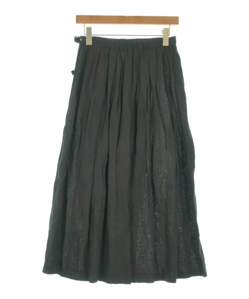 O'NEIL OF DUBLIN(オニールオブダブリン)ロング・マキシ丈スカート グレー サイズ:34(XS位)/2200677642017