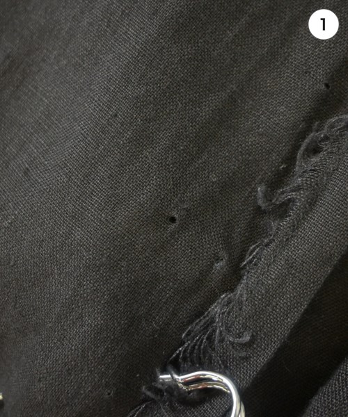 O'NEIL OF DUBLIN（オニールオブダブリン）ロング・マキシ丈スカート グレー サイズ:34(XS位) レディース/2200677642017