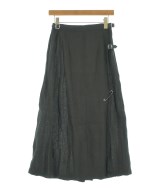 O'NEIL OF DUBLIN（オニールオブダブリン）ロング・マキシ丈スカート グレー サイズ:34(XS位) レディース/2200677642017