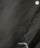 O'NEIL OF DUBLIN（オニールオブダブリン）ロング・マキシ丈スカート グレー サイズ:34(XS位) レディース/2200677642017