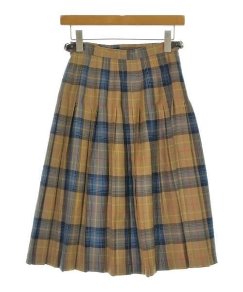 O'NEIL OF DUBLIN（オニールオブダブリン）ひざ丈スカート ベージュ サイズ:36(S位) レディース/2200677923208