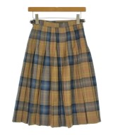 O'NEIL OF DUBLIN（オニールオブダブリン）ひざ丈スカート ベージュ サイズ:36(S位) レディース/2200677923208