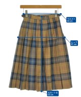 O'NEIL OF DUBLIN（オニールオブダブリン）ひざ丈スカート ベージュ サイズ:36(S位) レディース/2200677923208