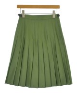 O'NEIL OF DUBLIN（オニールオブダブリン）ひざ丈スカート 緑 サイズ:36(S位) レディース/2200677923215