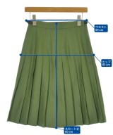 O'NEIL OF DUBLIN（オニールオブダブリン）ひざ丈スカート 緑 サイズ:36(S位) レディース/2200677923215