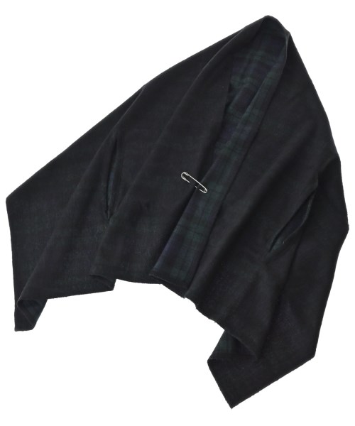 O'NEIL OF DUBLIN(オニールオブダブリン)ストール 黒 サイズ:-/2200678603024