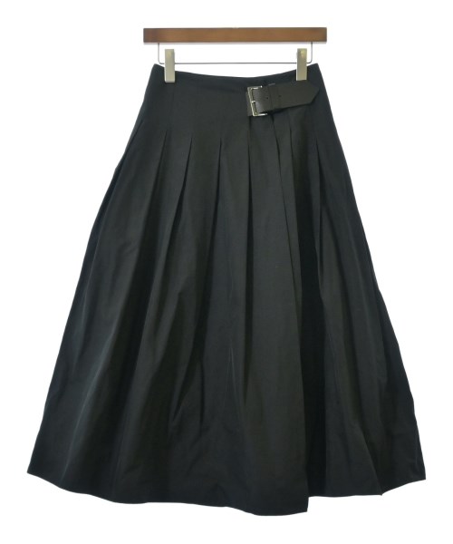 O'NEIL OF DUBLIN(オニールオブダブリン)ロング・マキシ丈スカート 黒 サイズ:36(S位)/2200678673027