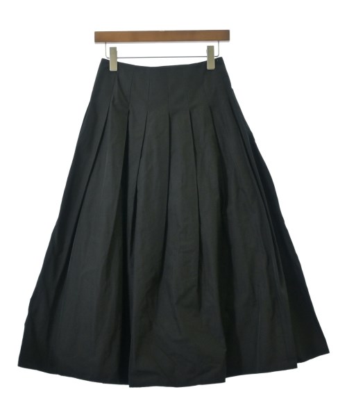 O'NEIL OF DUBLIN（オニールオブダブリン）ロング・マキシ丈スカート 黒 サイズ:36(S位) レディース/2200678673027