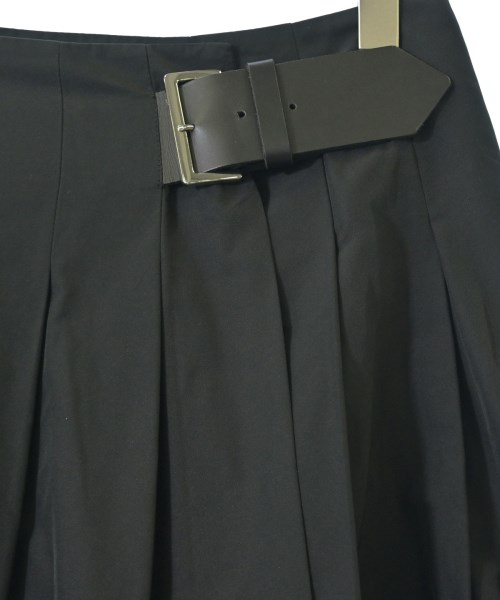 O'NEIL OF DUBLIN（オニールオブダブリン）ロング・マキシ丈スカート 黒 サイズ:36(S位) レディース/2200678673027