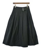 O'NEIL OF DUBLIN（オニールオブダブリン）ロング・マキシ丈スカート 黒 サイズ:36(S位) レディース/2200678673027