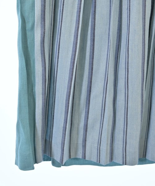 O'NEIL OF DUBLIN（オニールオブダブリン）ロング・マキシ丈スカート 青 サイズ:40(M位) レディース/2200674091276