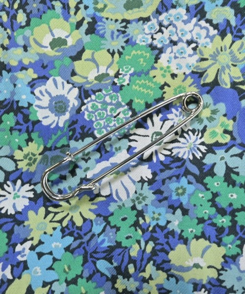 O'NEIL OF DUBLIN（オニールオブダブリン）ロング・マキシ丈スカート 青 サイズ:40(M位) レディース/2200674091276