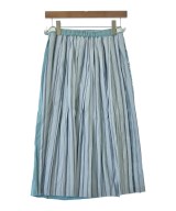 O'NEIL OF DUBLIN（オニールオブダブリン）ロング・マキシ丈スカート 青 サイズ:40(M位) レディース/2200674091276