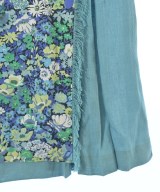 O'NEIL OF DUBLIN（オニールオブダブリン）ロング・マキシ丈スカート 青 サイズ:40(M位) レディース/2200674091276