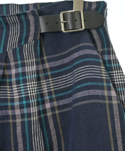 O'NEIL OF DUBLIN（オニールオブダブリン）ロング・マキシ丈スカート 紺 サイズ:38(M位) レディース/2200676110012