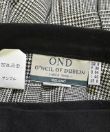 O'NEIL OF DUBLIN（オニールオブダブリン）ロング・マキシ丈スカート 黒 サイズ:36(S位) レディース/2200691447032