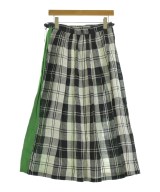 O'NEIL OF DUBLIN（オニールオブダブリン）ロング・マキシ丈スカート 黒 サイズ:38(M位) レディース/2200695158019