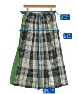 O'NEIL OF DUBLIN（オニールオブダブリン）ロング・マキシ丈スカート 黒 サイズ:38(M位) レディース/2200695158019