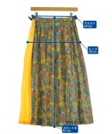 O'NEIL OF DUBLIN（オニールオブダブリン）ひざ丈スカート 紺 サイズ:36(S位) レディース/2200684518022
