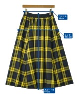 O'NEIL OF DUBLIN（オニールオブダブリン）ロング・マキシ丈スカート 紺 サイズ:F レディース/2200693175070