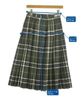 O'NEIL OF DUBLIN（オニールオブダブリン）ロング・マキシ丈スカート 緑 サイズ:40(M位) レディース/2200696902109