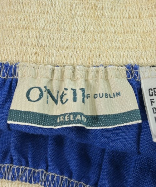 O'NEIL OF DUBLIN（オニールオブダブリン）ロング・マキシ丈スカート 青 サイズ:40(M位) レディース/2200698645073