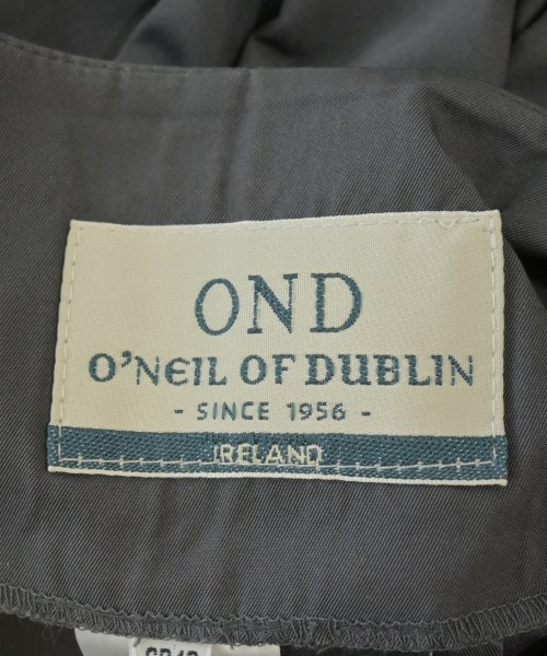 O'NEIL OF DUBLIN（オニールオブダブリン）ロング・マキシ丈スカート グレー サイズ:38(M位) レディース/2200699418010