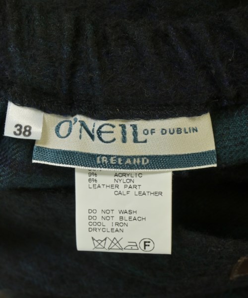 O'NEIL OF DUBLIN（オニールオブダブリン）ロング・マキシ丈スカート 緑 サイズ:38(M位) レディース/2200697644039