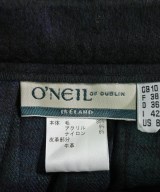 O'NEIL OF DUBLIN（オニールオブダブリン）ロング・マキシ丈スカート 黒 サイズ:42(L位) レディース/2200691355092