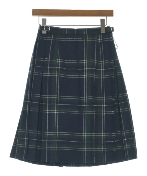 O'NEIL OF DUBLIN(オニールオブダブリン)ひざ丈スカート 緑 サイズ:-(S位)/2200650359031