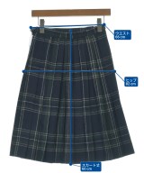 O'NEIL OF DUBLIN（オニールオブダブリン）ひざ丈スカート 緑 サイズ:-(S位) レディース/2200650359031