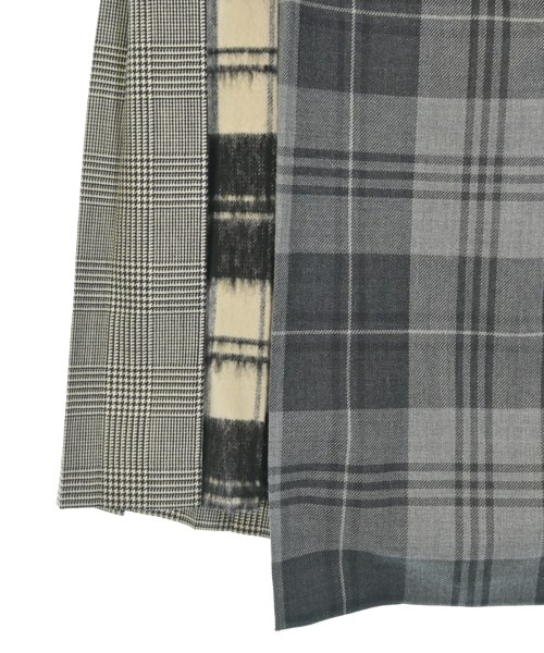 O'NEIL OF DUBLIN（オニールオブダブリン）ロング・マキシ丈スカート グレー サイズ:38(M位) レディース/2200656870011